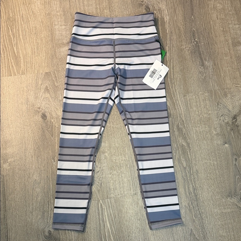 NWT ZYIA purple horizon light n tight Hi-rise